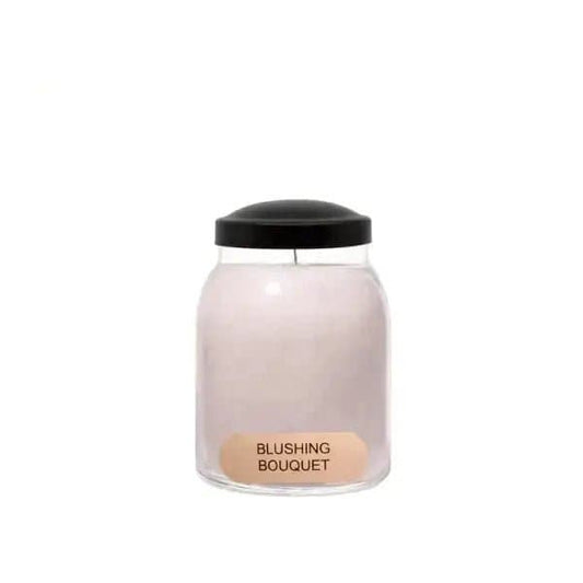 Blushing Bouquet Scented Candle - Baby Jar | Treasures of my HeART