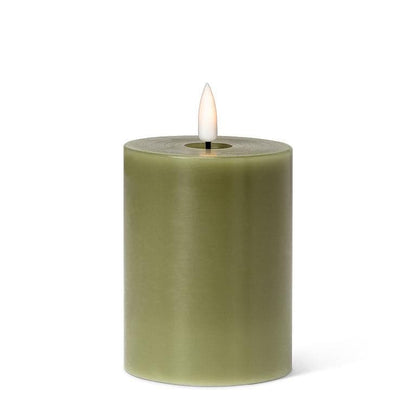 LED Pillar Candle  Luxlite