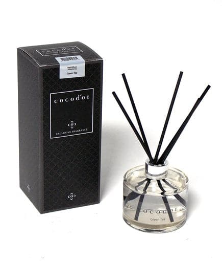 COCO D'OR REED DIFFUSER WHITE JASMIN