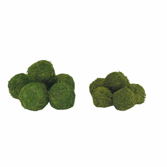 Moss Ball Green