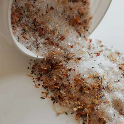 Botanical Bath Salts Unscented