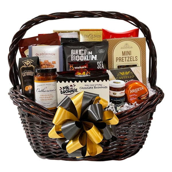 Executive Gift Basket *choose oversize shipping