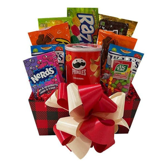 For Kids Only Gift Basket
