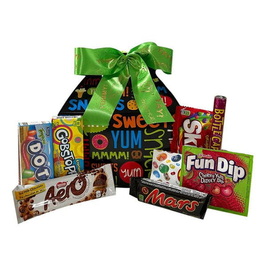 Snack Attack Gift Pak No Nuts