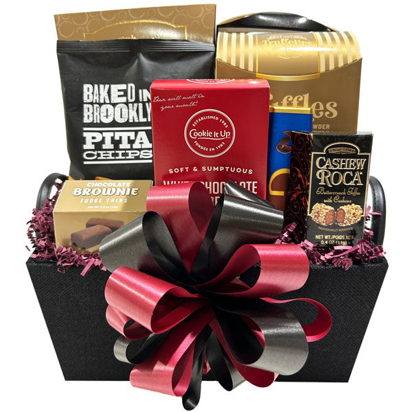 Appreciation Gift Basket - Treasures of my HeART