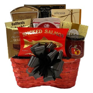 Gift Basket to Fall For