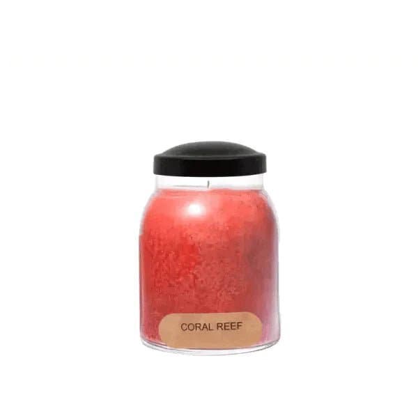 Coral Reef Scented Candle Baby Jar - Treasures of my HeART