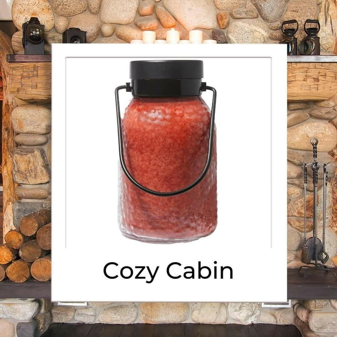 Cozy Cabin Simplicity Lantern Treasures of my HeART