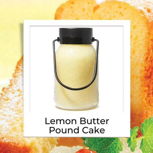 Lemon Butter Pound Cake Simplicity Lantern Treasures of my HeART