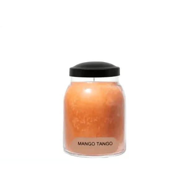 Mango Tango Scented Candle Baby Jar Treasures of my HeART