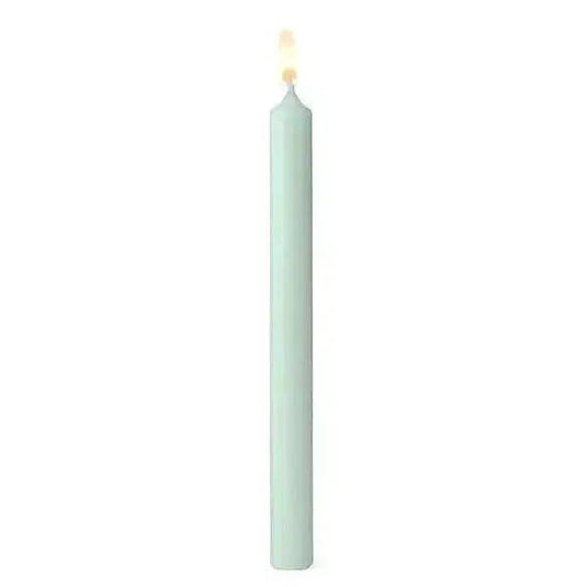 Straight Taper Candle - Mint - Treasures of my HeART