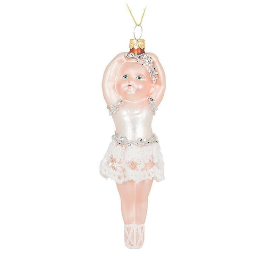 Dancing Girl Ornament - Treasures of my HeART