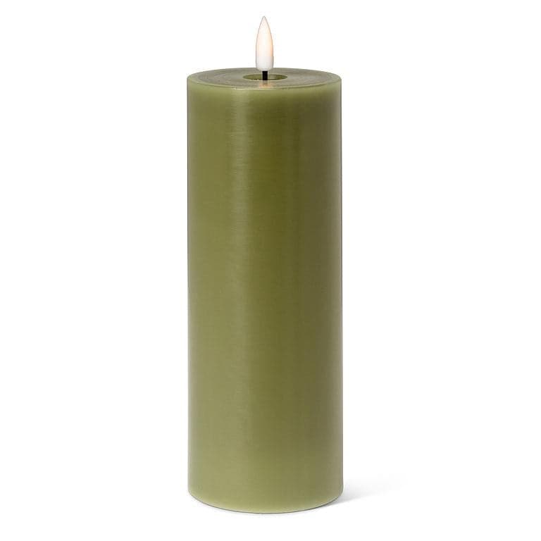 LED Pillar Candle  Luxlite - Treasures of my HeART