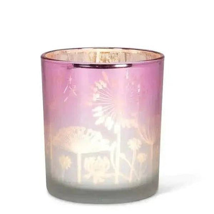 Large Ombre Flower Tealight - Treasures of my HeART