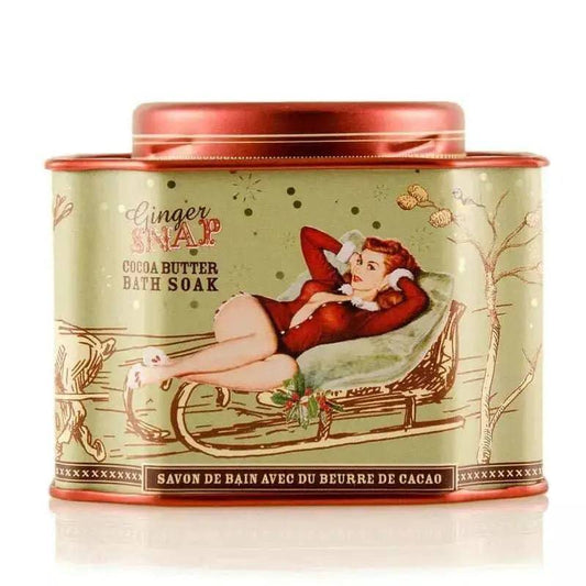 Ginger Snap Bath Soak - Treasures of my HeART