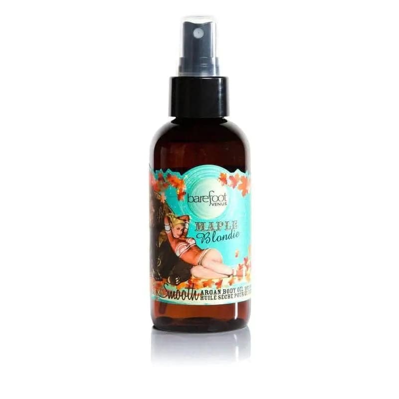 Maple Blondie Argan Body Oil - Treasures of my HeART