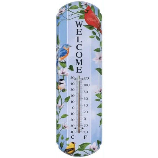 Songbird Welcome Thermometer - Treasures of my HeART