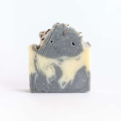 Charcoal Lavender Soap Bar | Treasures of my HeART