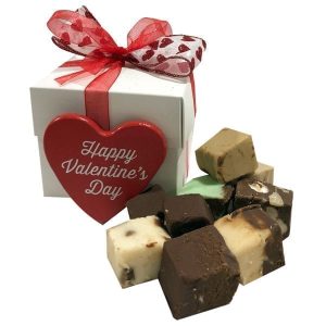 Valentine Fudge Collection - Treasures of my HeART