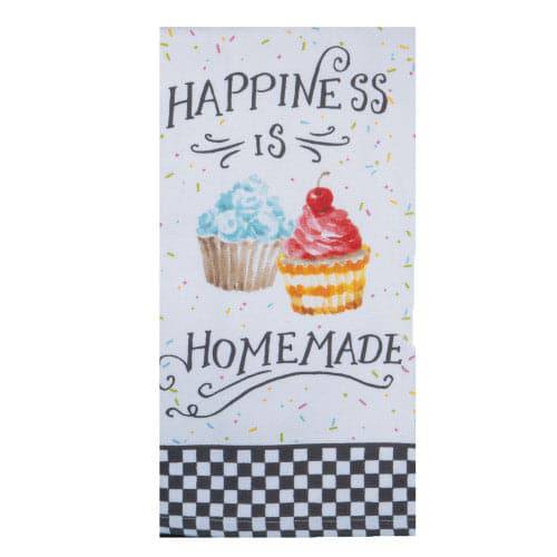 Sweet Little Pleasures Duel Purpose Tea Towel - Treasures of my HeART