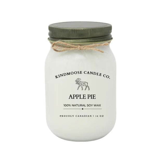 Apple Pie Soy Candle Treasures of my HeART