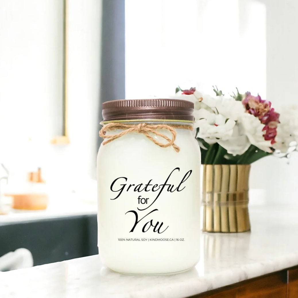 Grateful for You - Treasures of my HeART