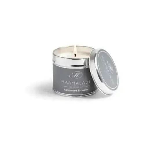 Cashmere And Cocoa Medium Tin Candle Treasures of my HeART