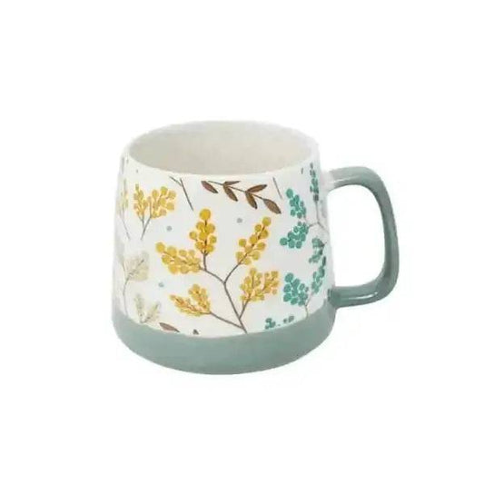 Coffee Mug Gennery Blue - Treasures of my HeART