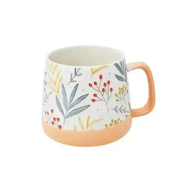 Coffee Mug Gennery Pink - Treasures of my HeART