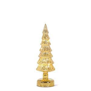 Small Gold Christmas Tree LED | Treasures of my HeART