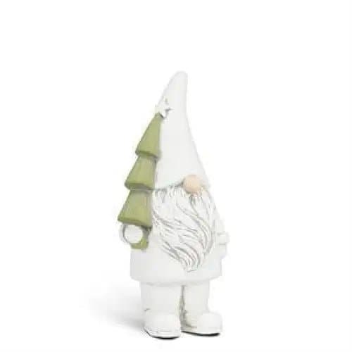 Small Standing Gnome With Tree | Treasures of my HeART