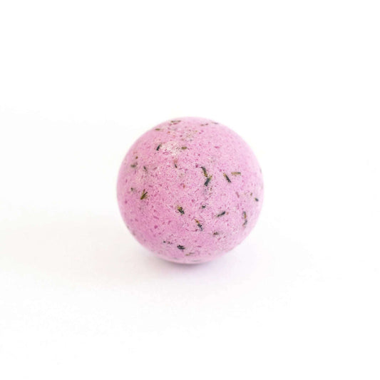 Lavender Bath Bomb - Treasures of my HeART