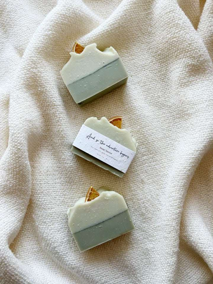 And So The Adventure Begins: Wedding Favour Soap Bar Treasures of my HeART