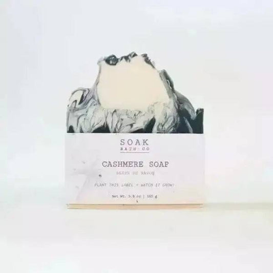 Cashmere Soap Bar - Treasures of my HeART