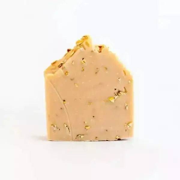 Oatmeal Milk And Honey Soap Bar - Treasures of my HeART