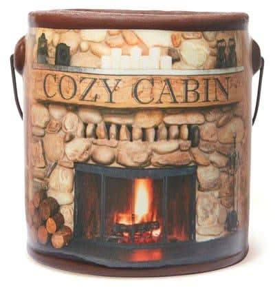 Cozy Cabin - Farm Fresh Mini Candle Treasures of my HeART