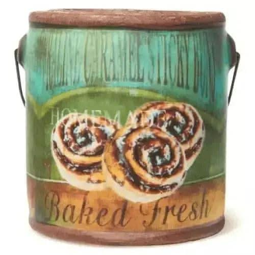 Praline Caramel Sticky Buns - Farm Fresh Mini Candle Treasures of my HeART