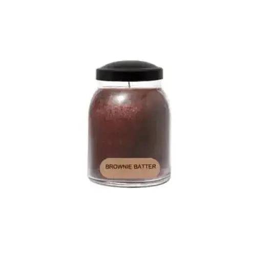 Brownie Batter Scented Candle Baby Jar - Treasures of my HeART