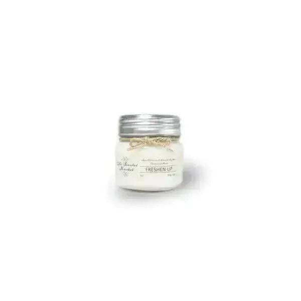 Freshen Up Soy Wax Candle 8 Oz - Treasures of my HeART