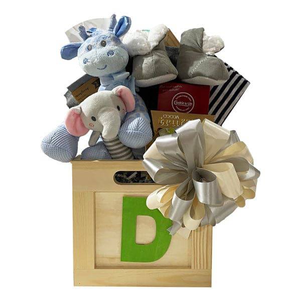 Baby Box-Neutral Treasures of my HeART