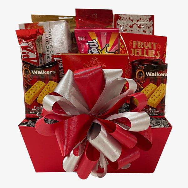 Celebrate Gift Basket - Treasures of my HeART