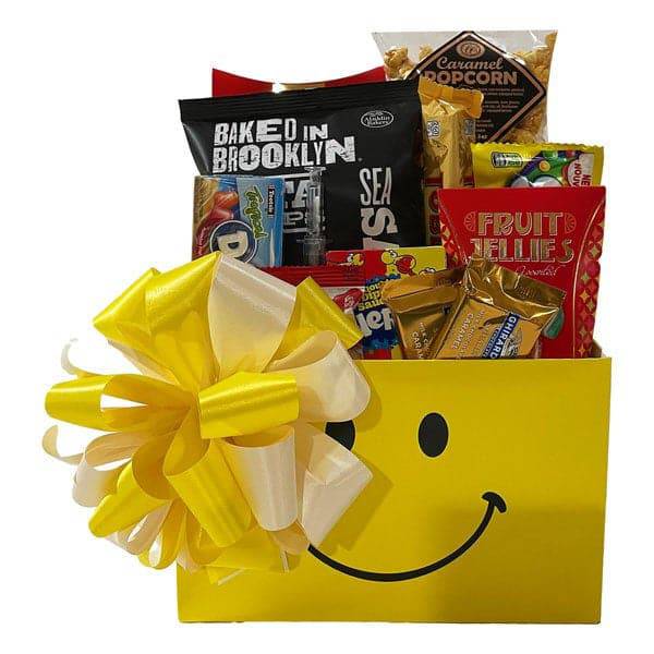 Get Well Soon Gift Basket Treasures of my HeART