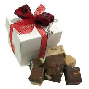 Christmas Fudge SAMPLER Treasures of my HeART