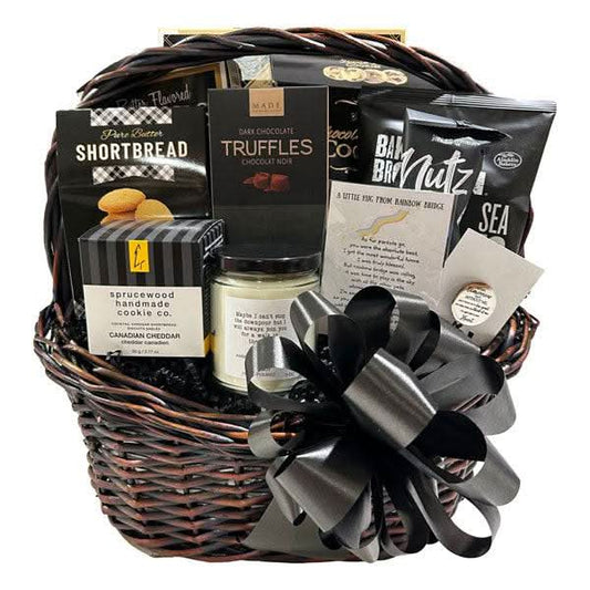 Deluxe Pet Sympathy Gift Basket Treasures of my HeART