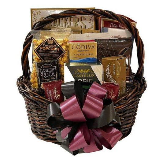 Express Gift Basket - Treasures of my HeART