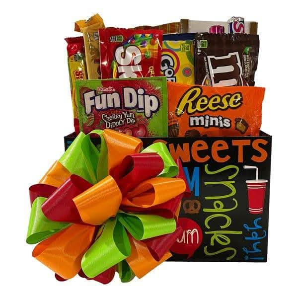 Gluten Free Candy Bouquet Treasures of my HeART