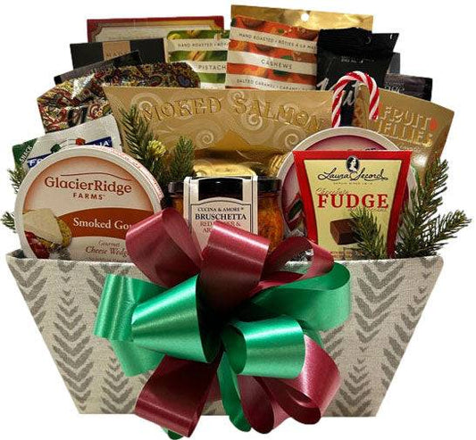 Gluten Free Christmas Gourmet - Treasures of my HeART