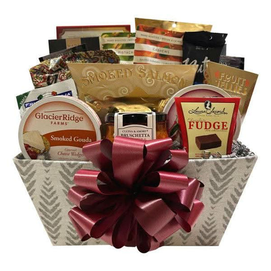 Gourmet Gluten Free Gift Basket Treasures of my HeART