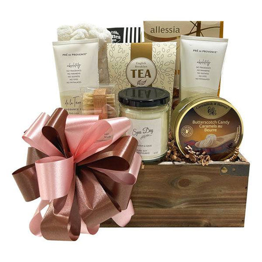 Pure Serenity Scentless Spa - Treasures of my HeART