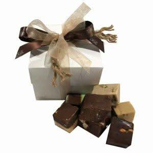 Traditional Fudge Gift Box Treasures of my HeART